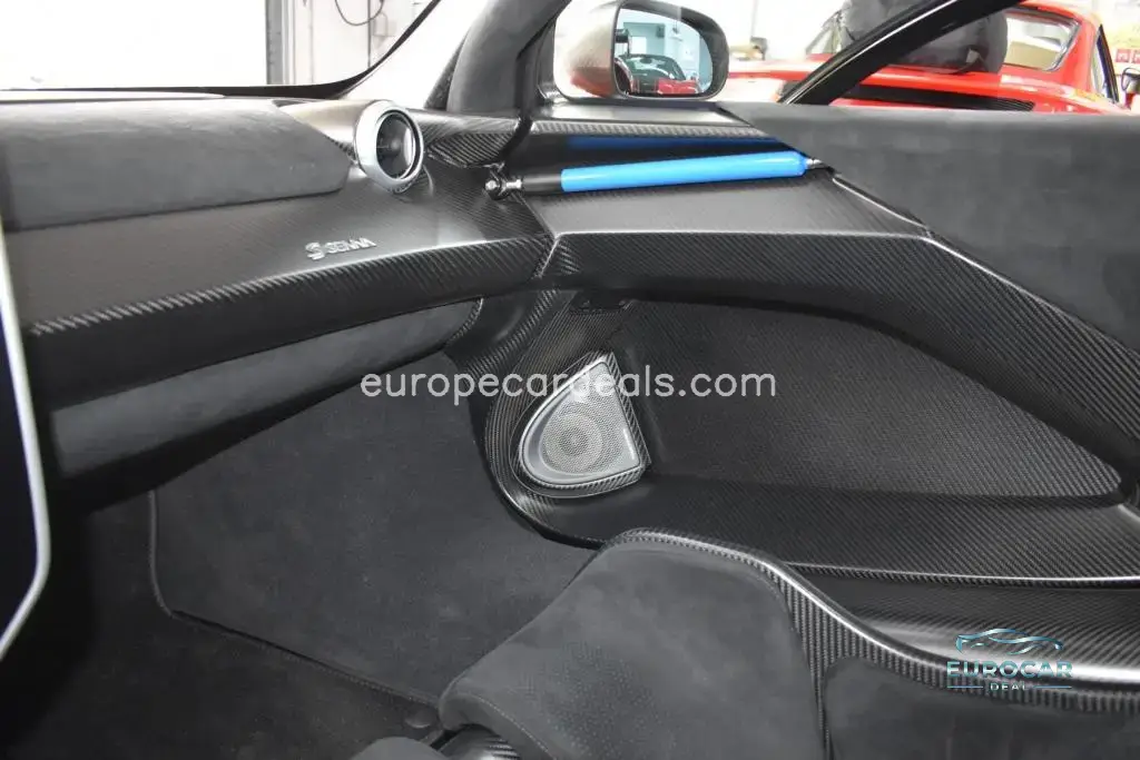 McLaren Other