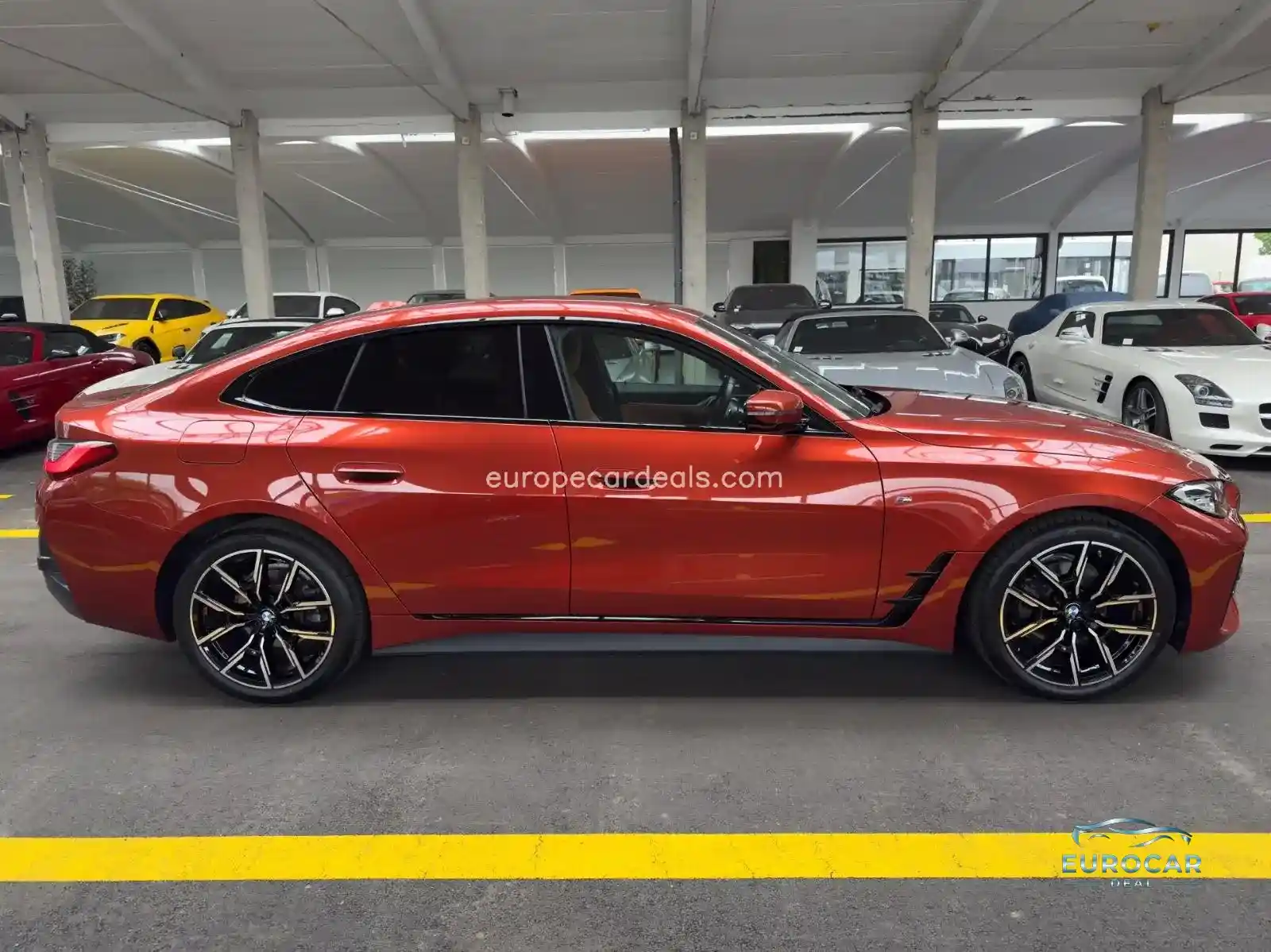 BMW 420 Gran Coupé