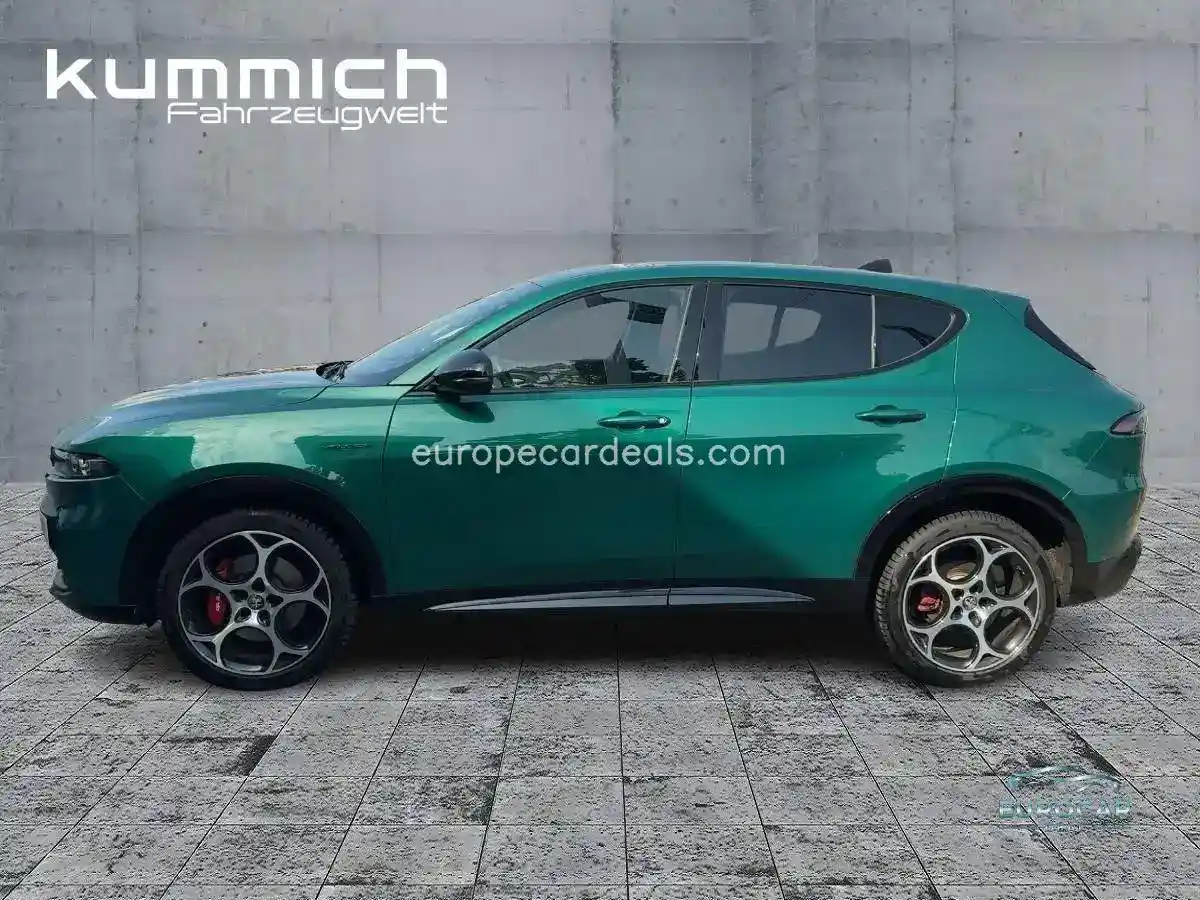 Alfa Romeo Tonale