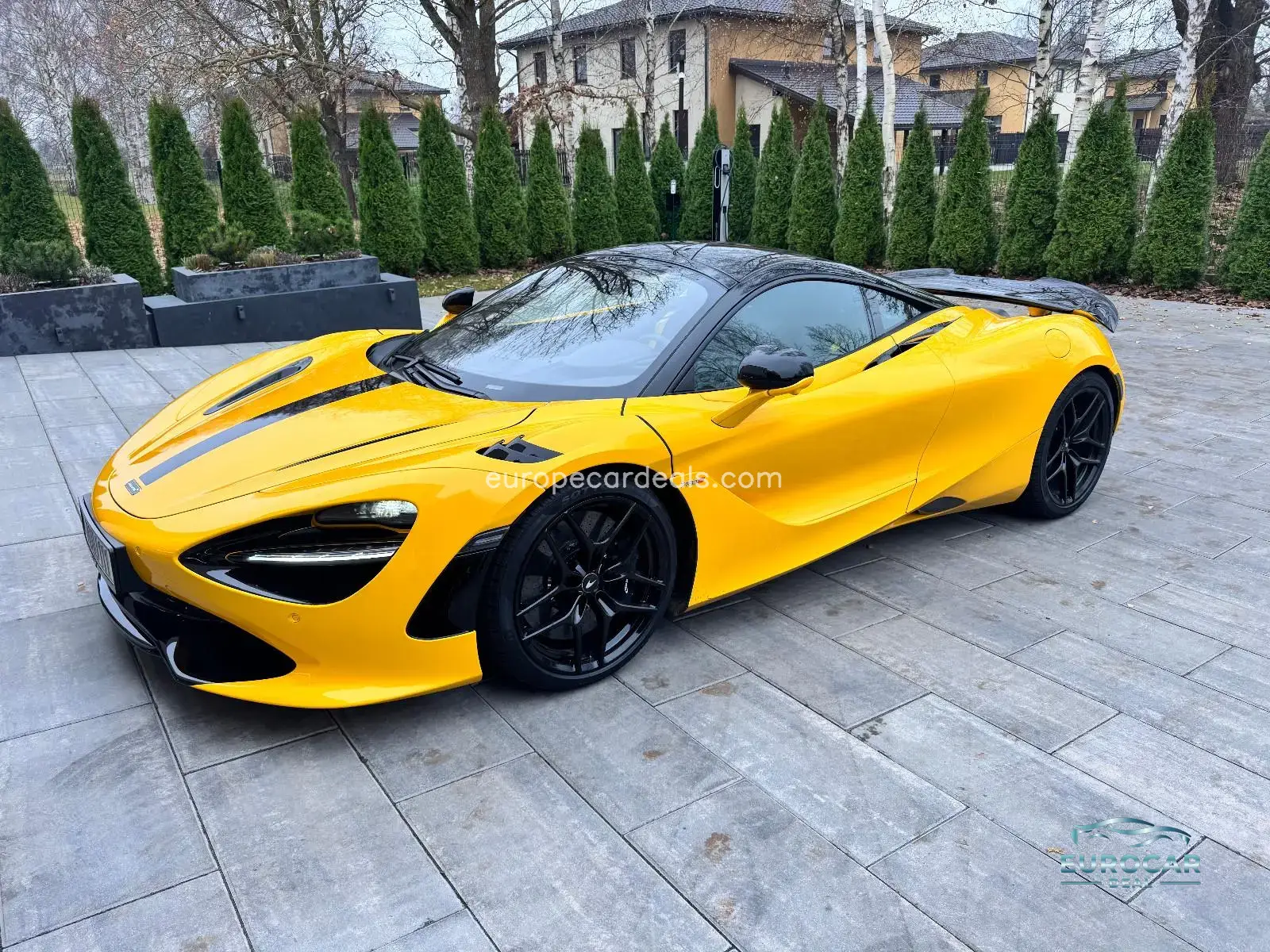 McLaren 750S