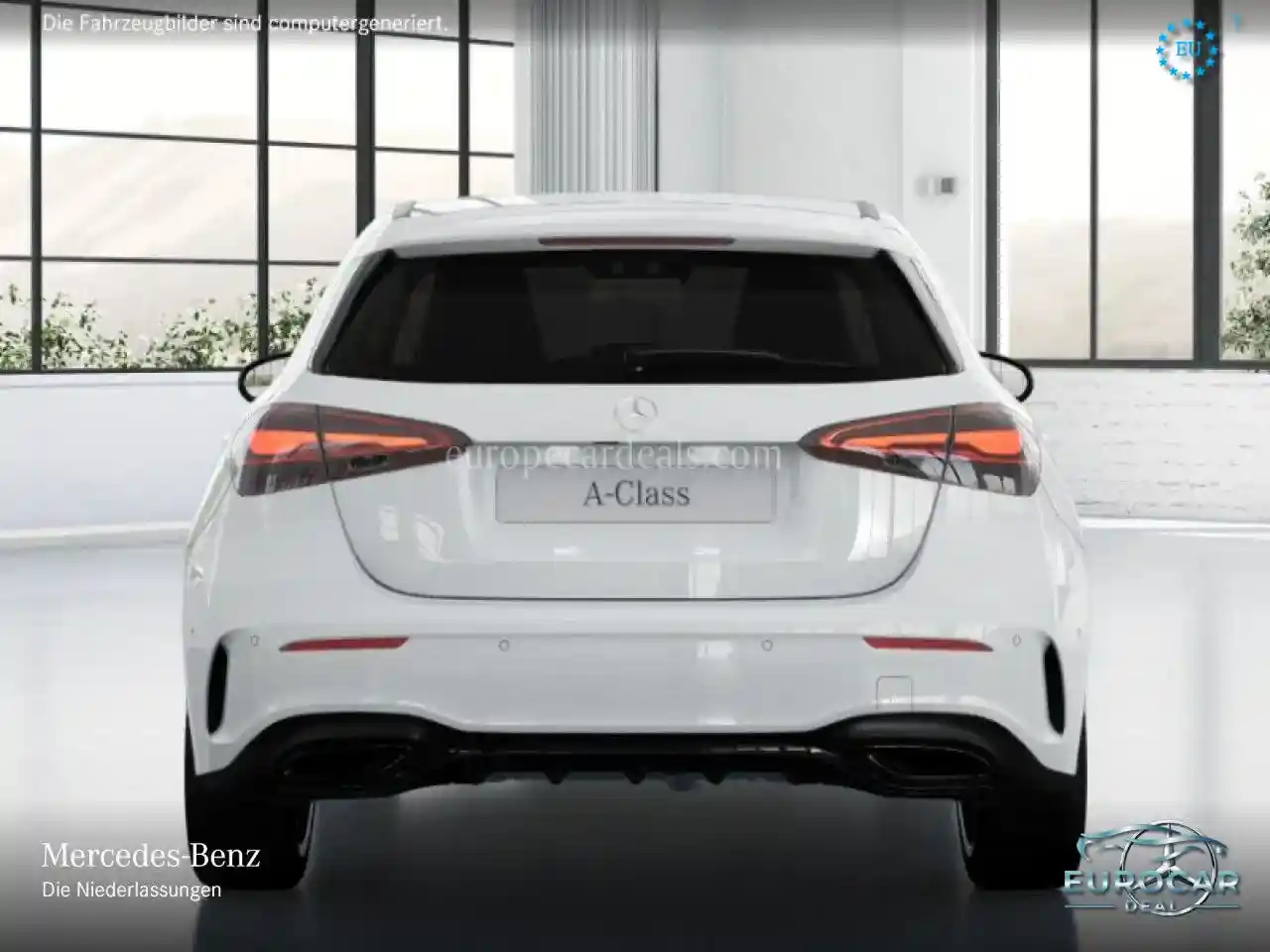 Mercedes-Benz A 180