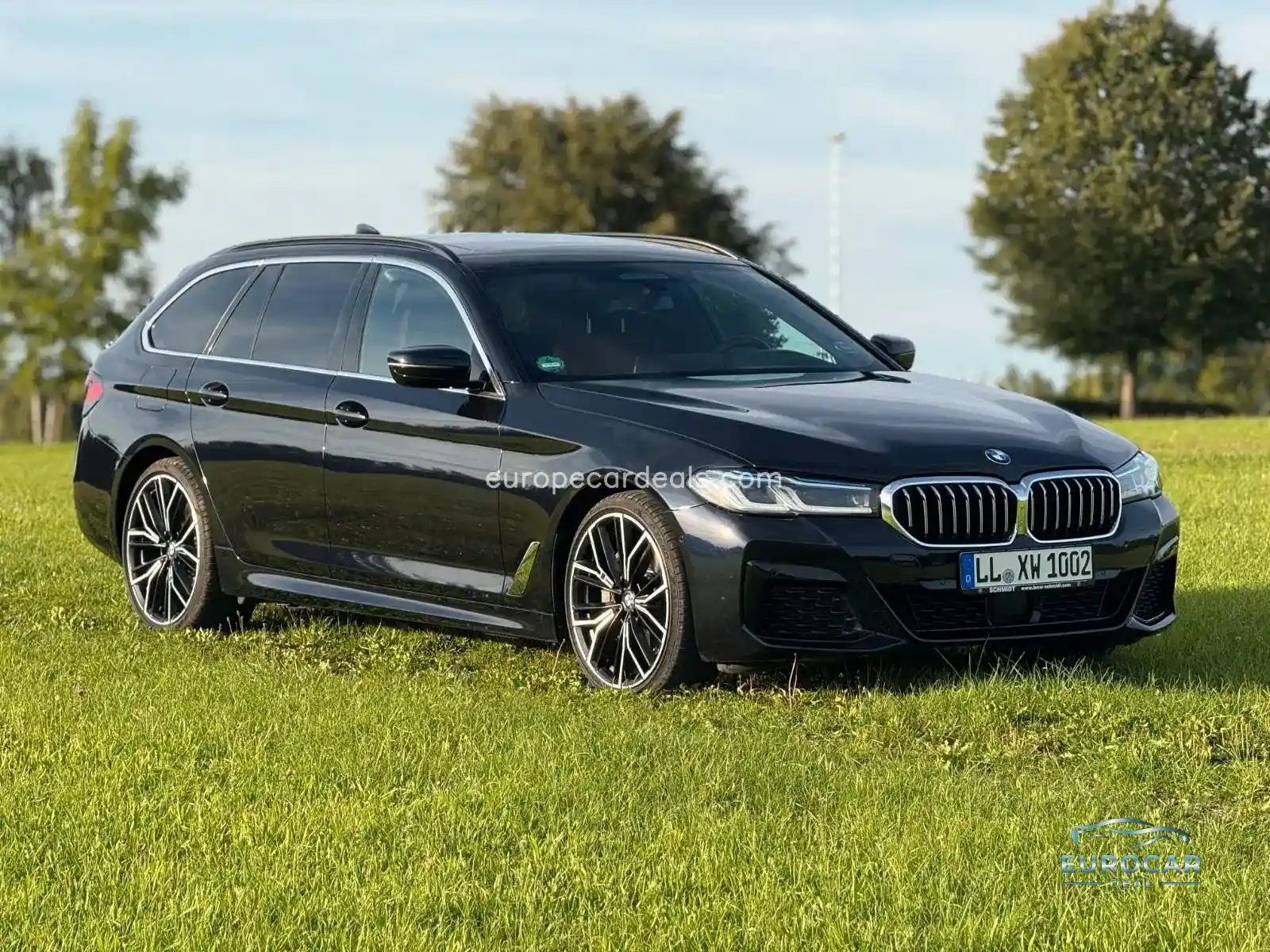 BMW 540