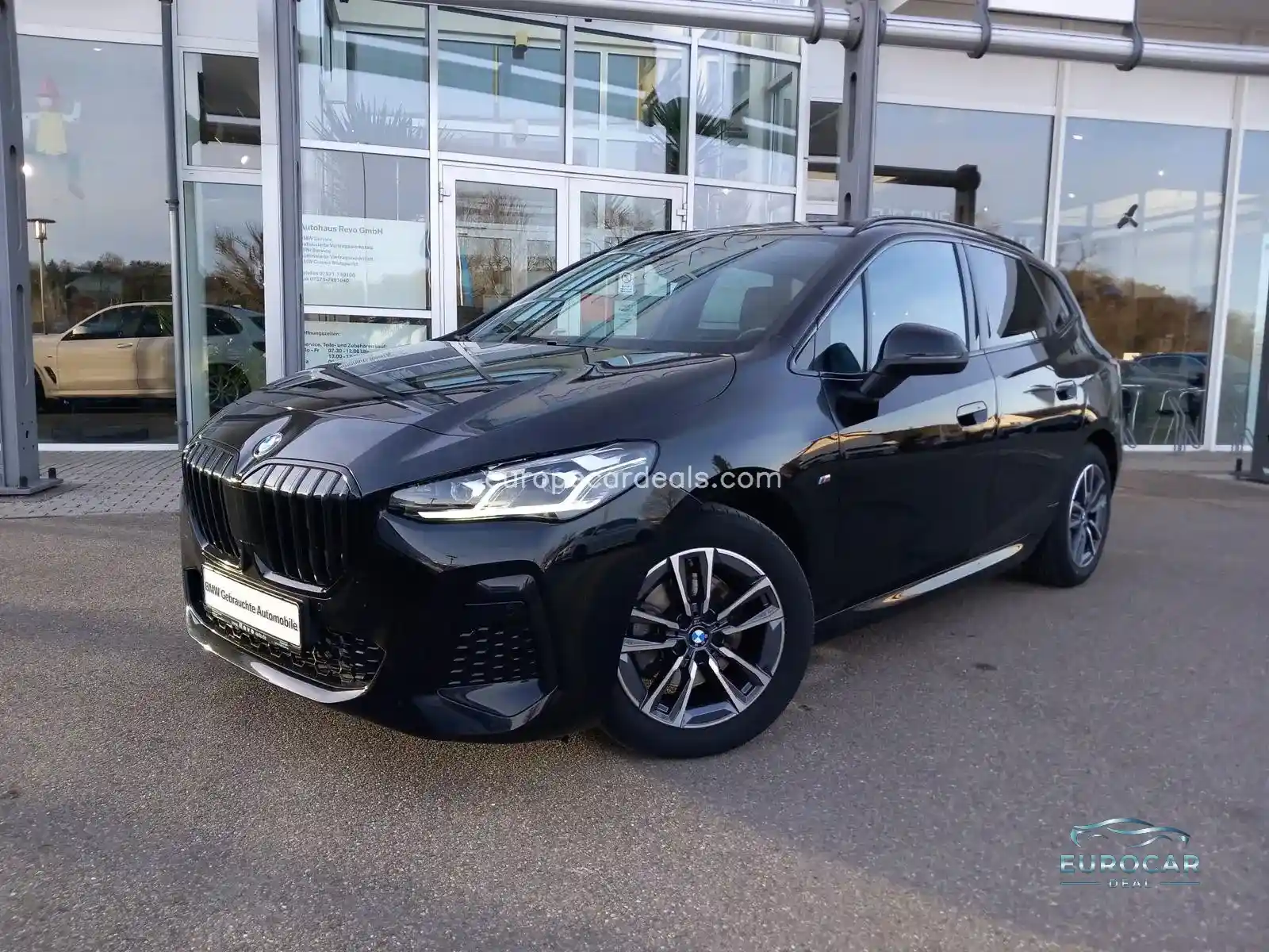 BMW 218 Active Tourer
