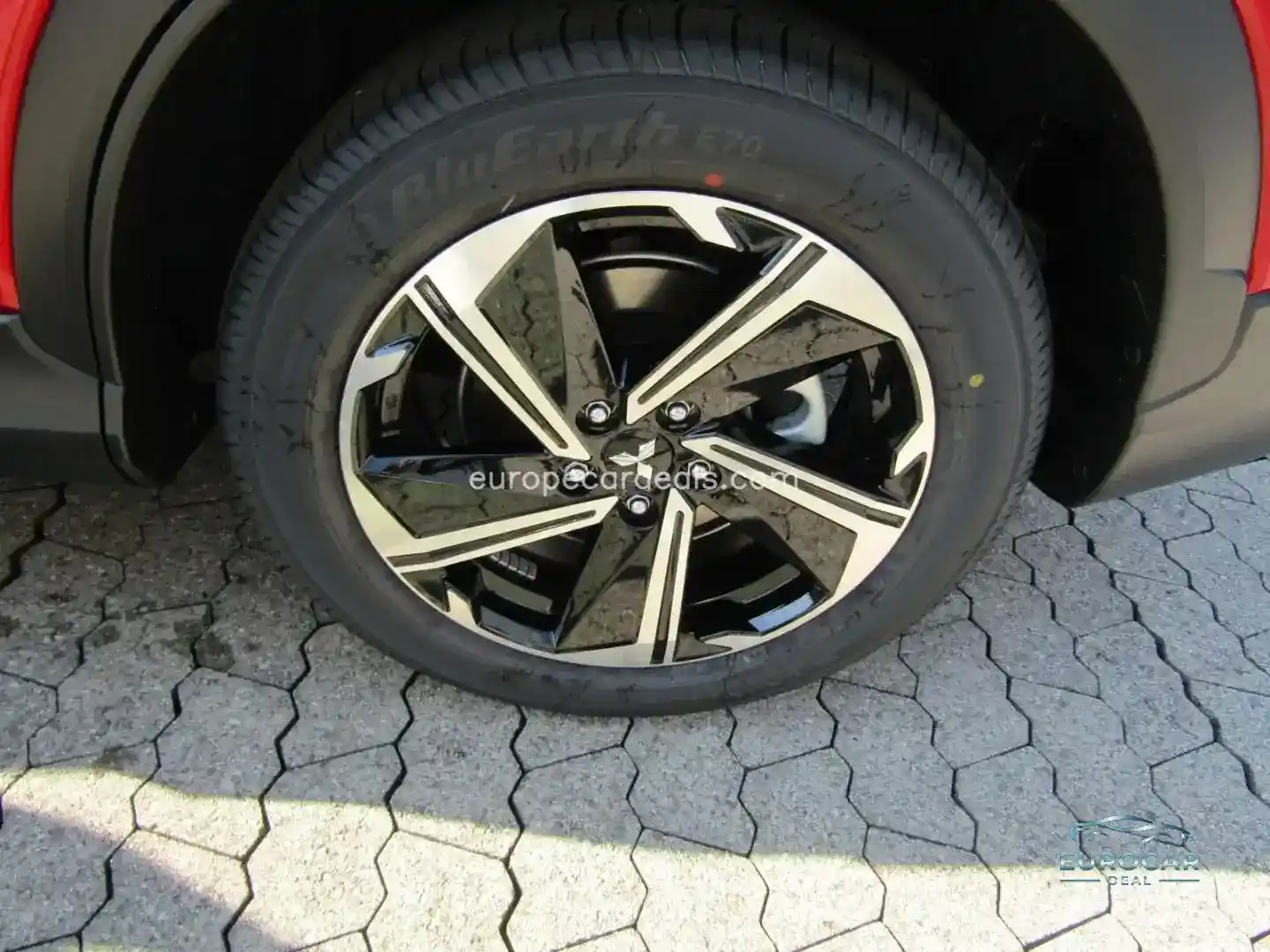 Mitsubishi Eclipse Cross
