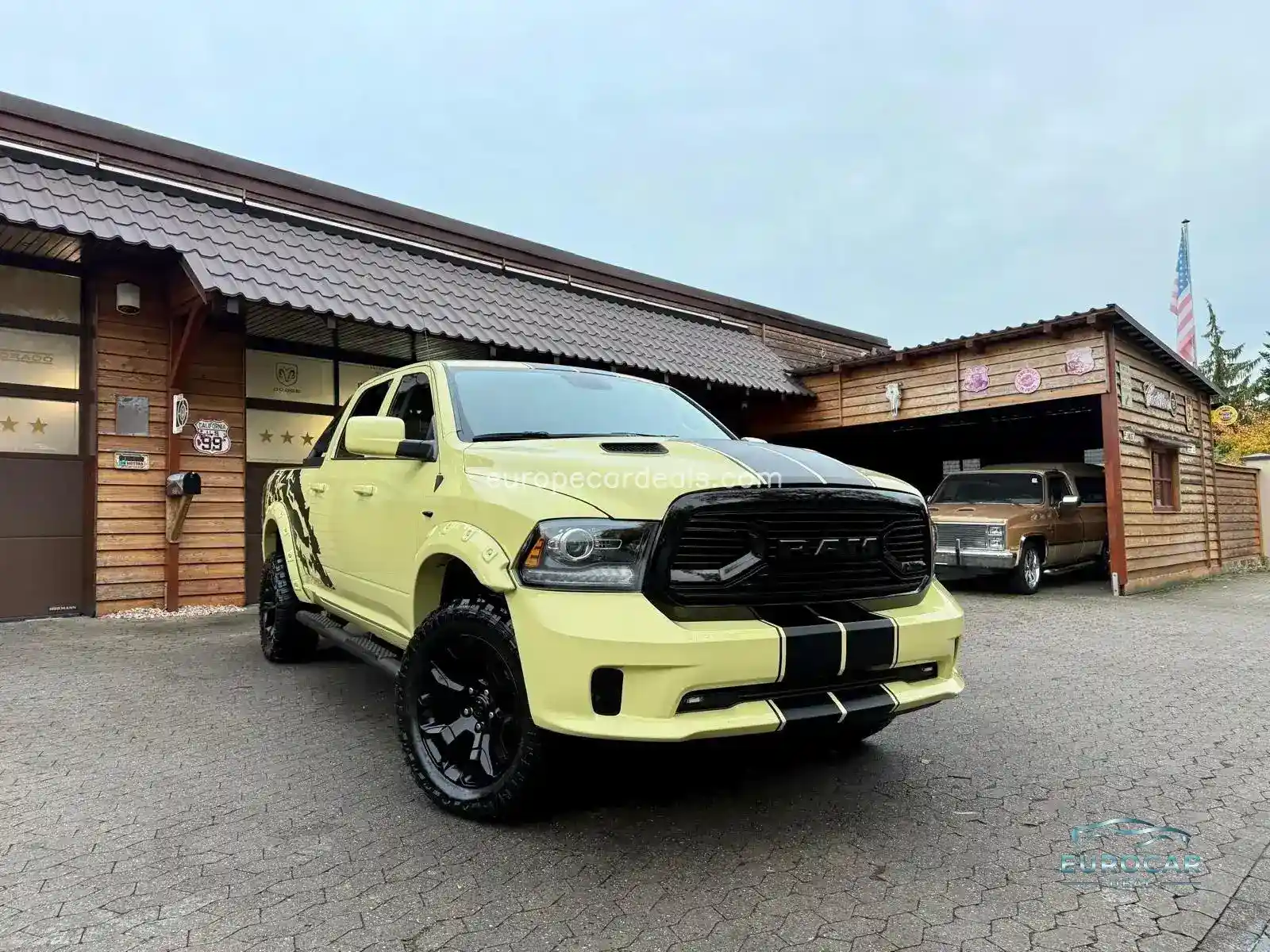 Dodge RAM
