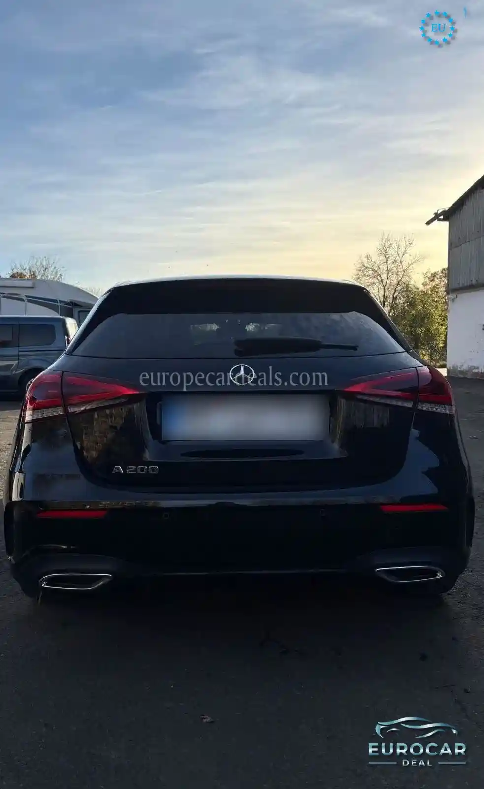 Mercedes-Benz A 200