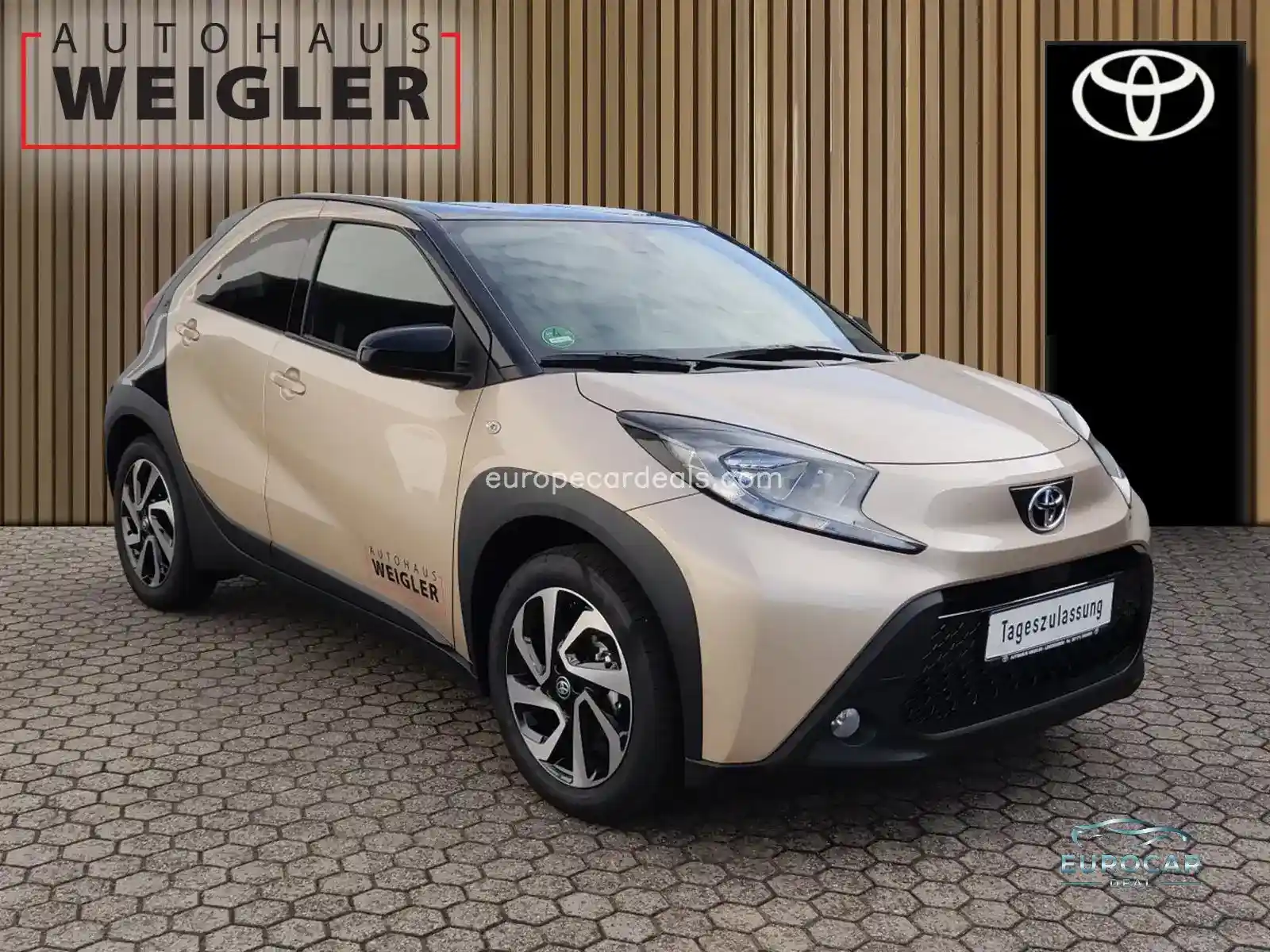 Toyota Aygo (X)