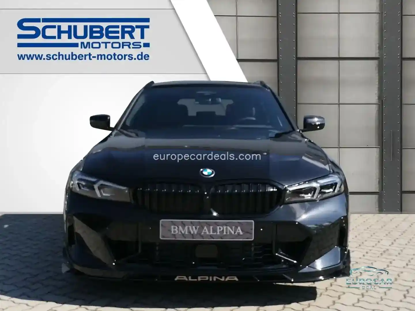 ALPINA B3