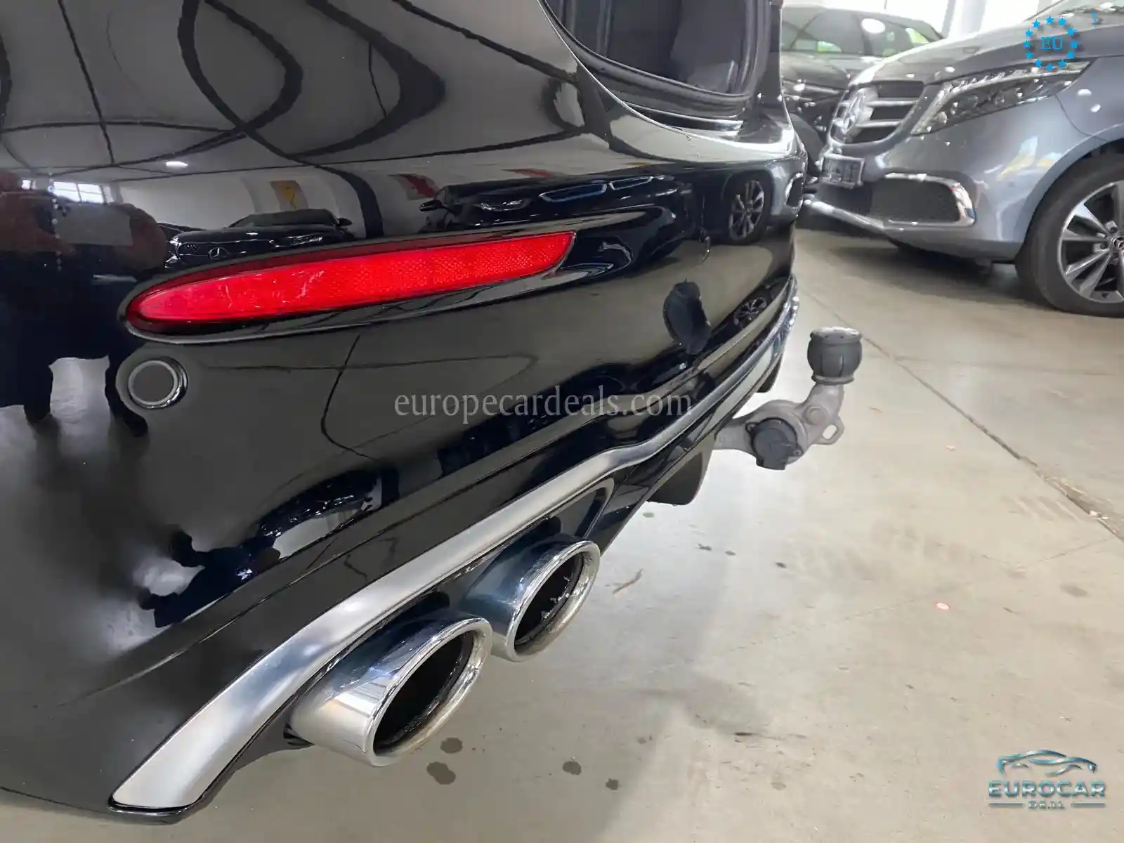 Mercedes-Benz E 53 AMG