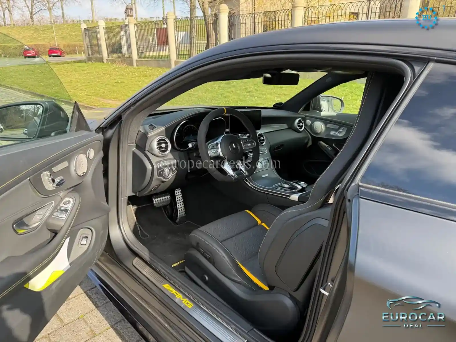 Mercedes-Benz C 63 AMG