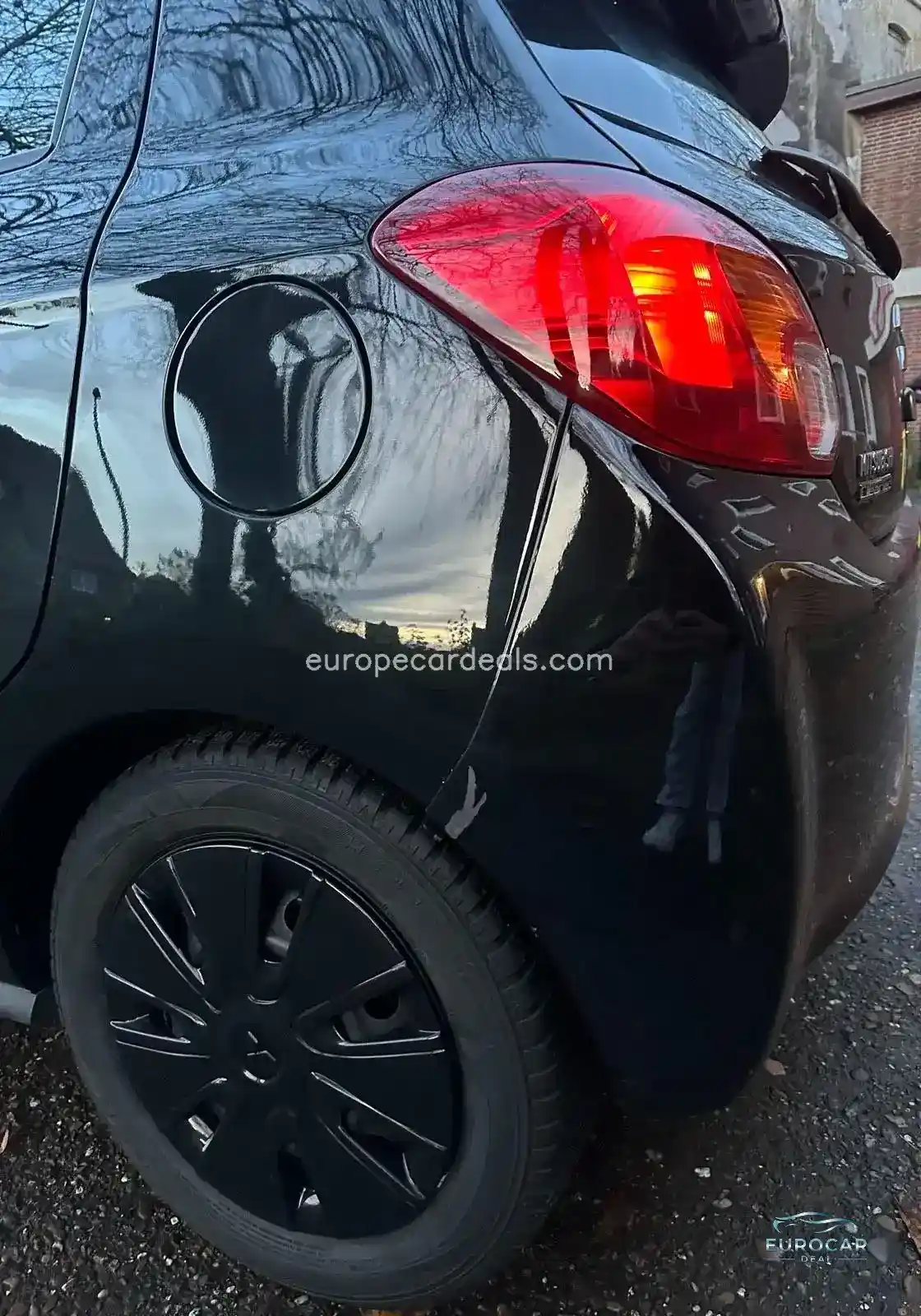 Mitsubishi Space Star