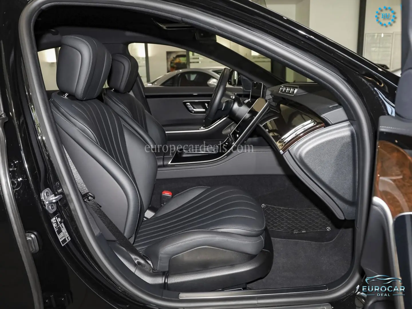 Mercedes-Benz S 580