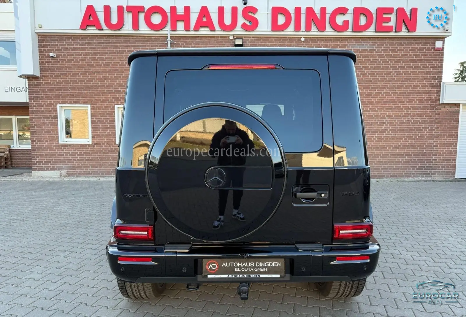 Mercedes-Benz G 63 AMG