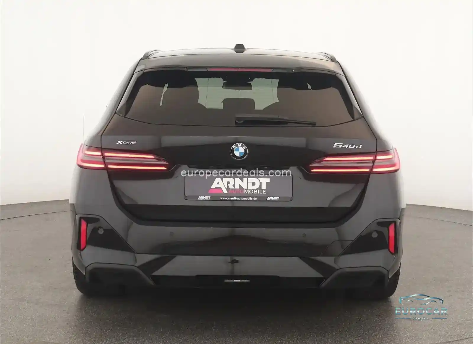 BMW 540