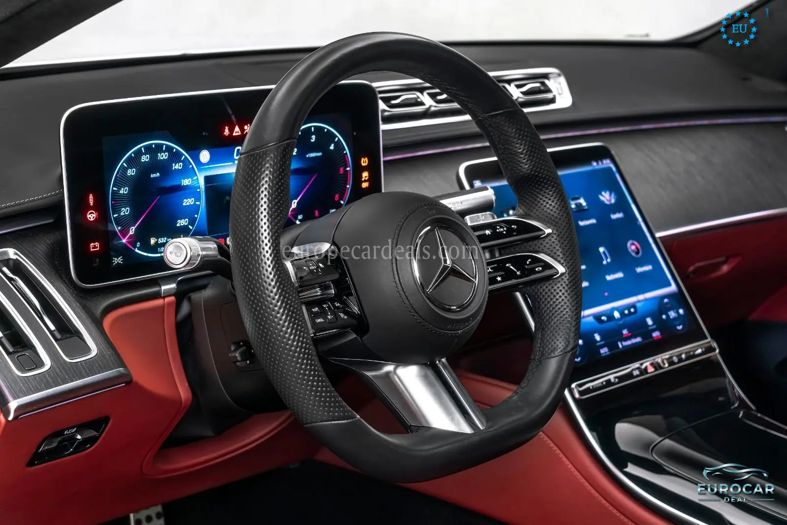 Mercedes-Benz S 400
