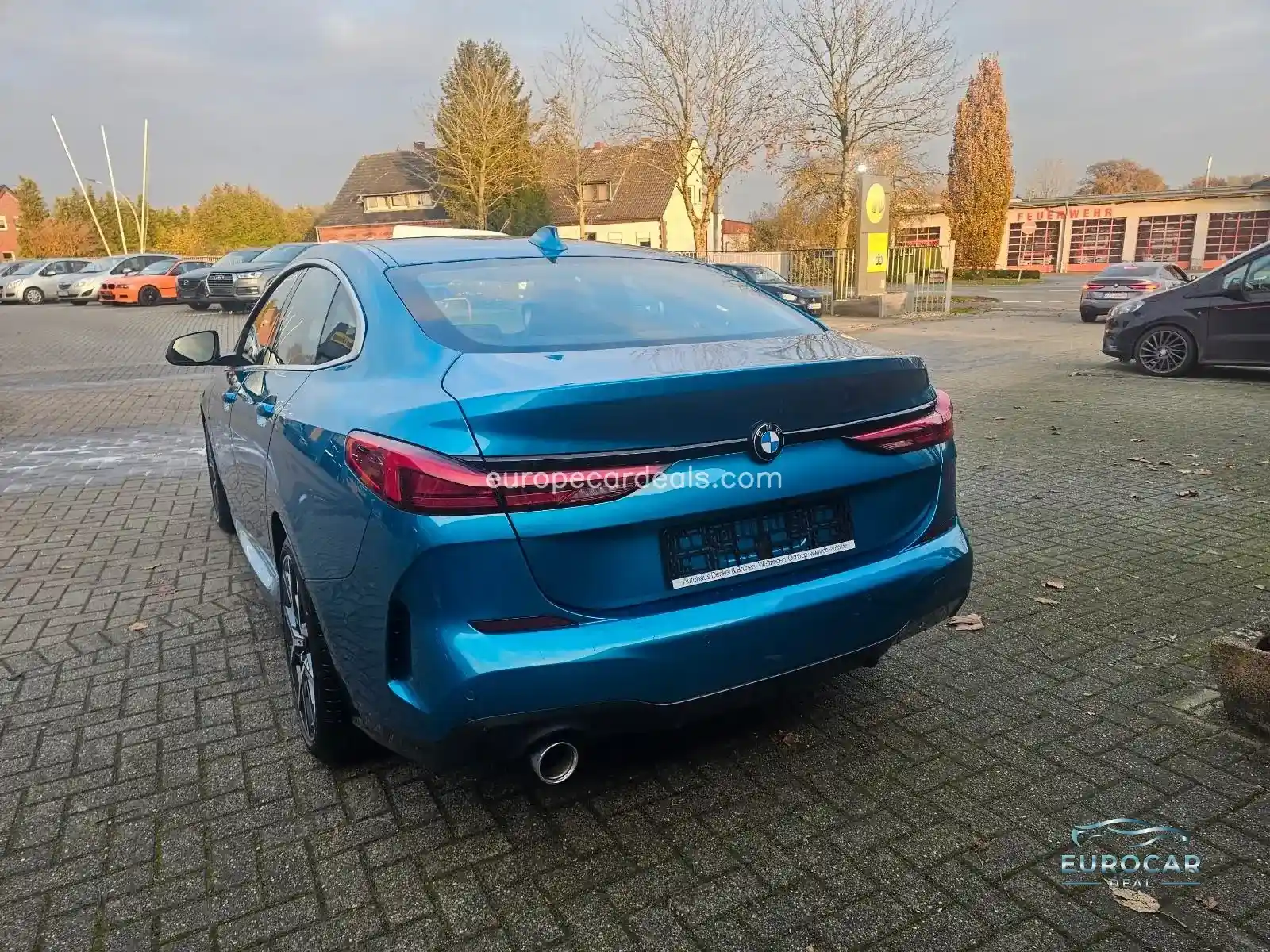BMW 218 Gran Coupé