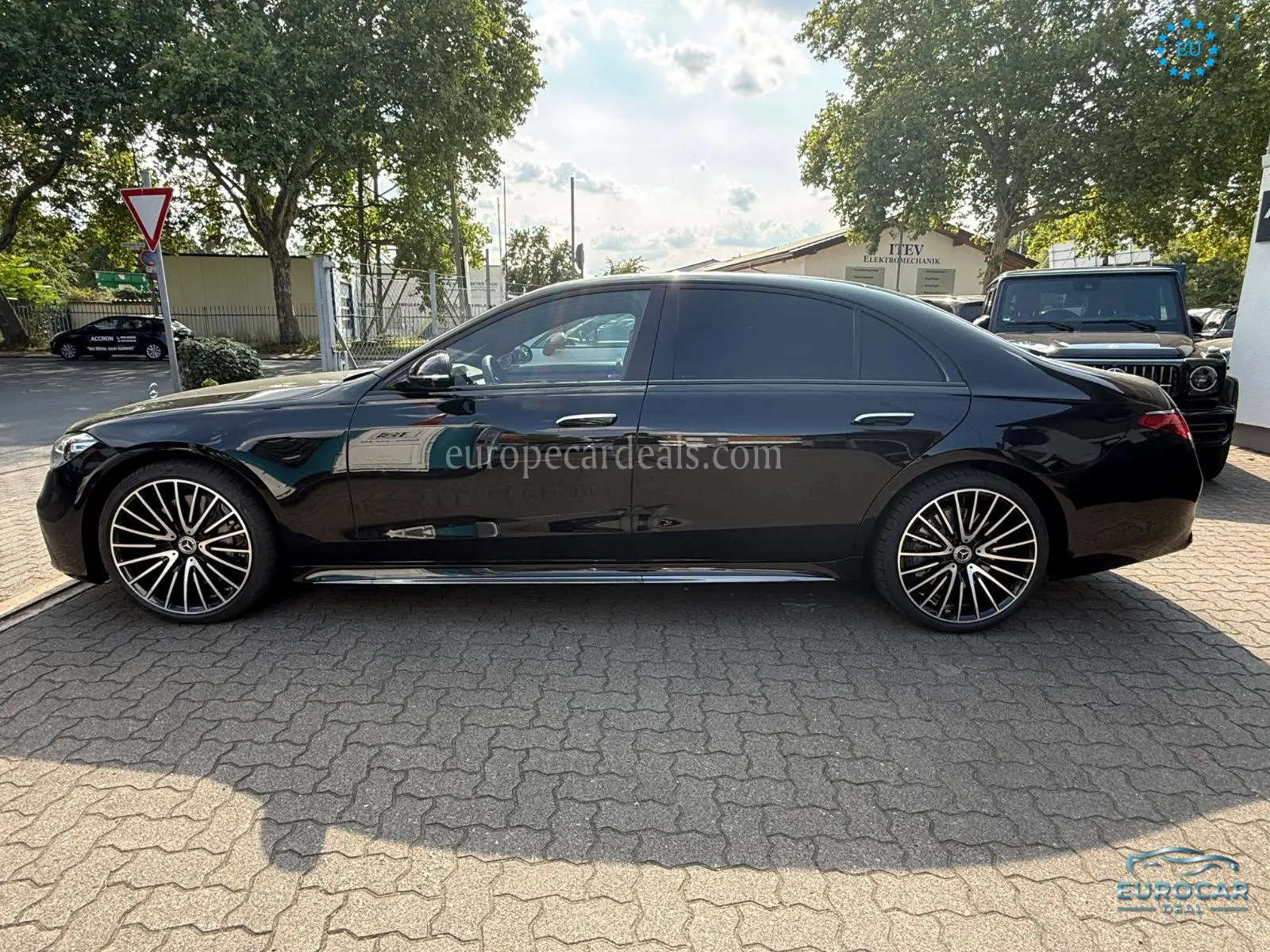 Mercedes-Benz S 450