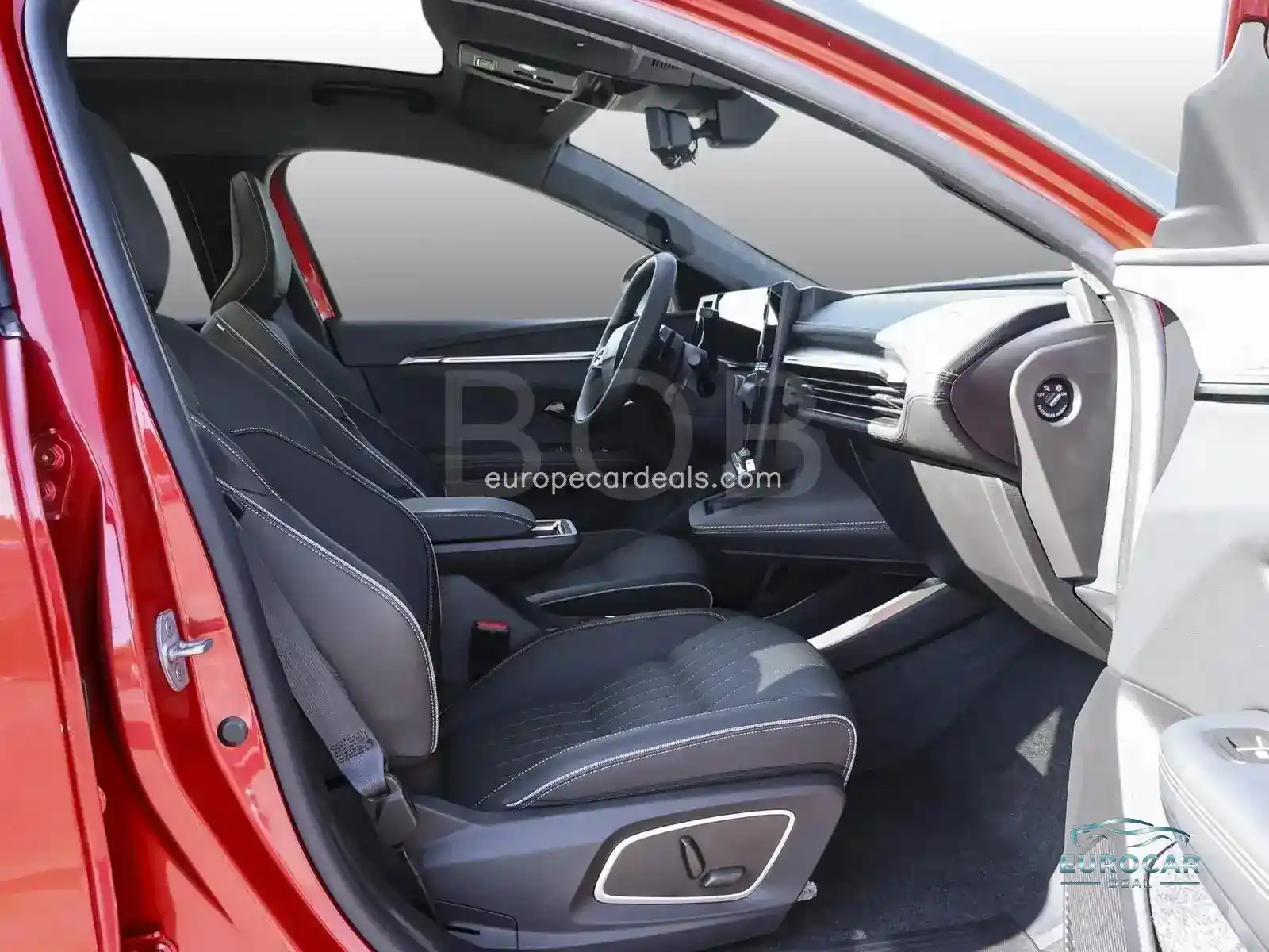 Renault Scenic E-TECH