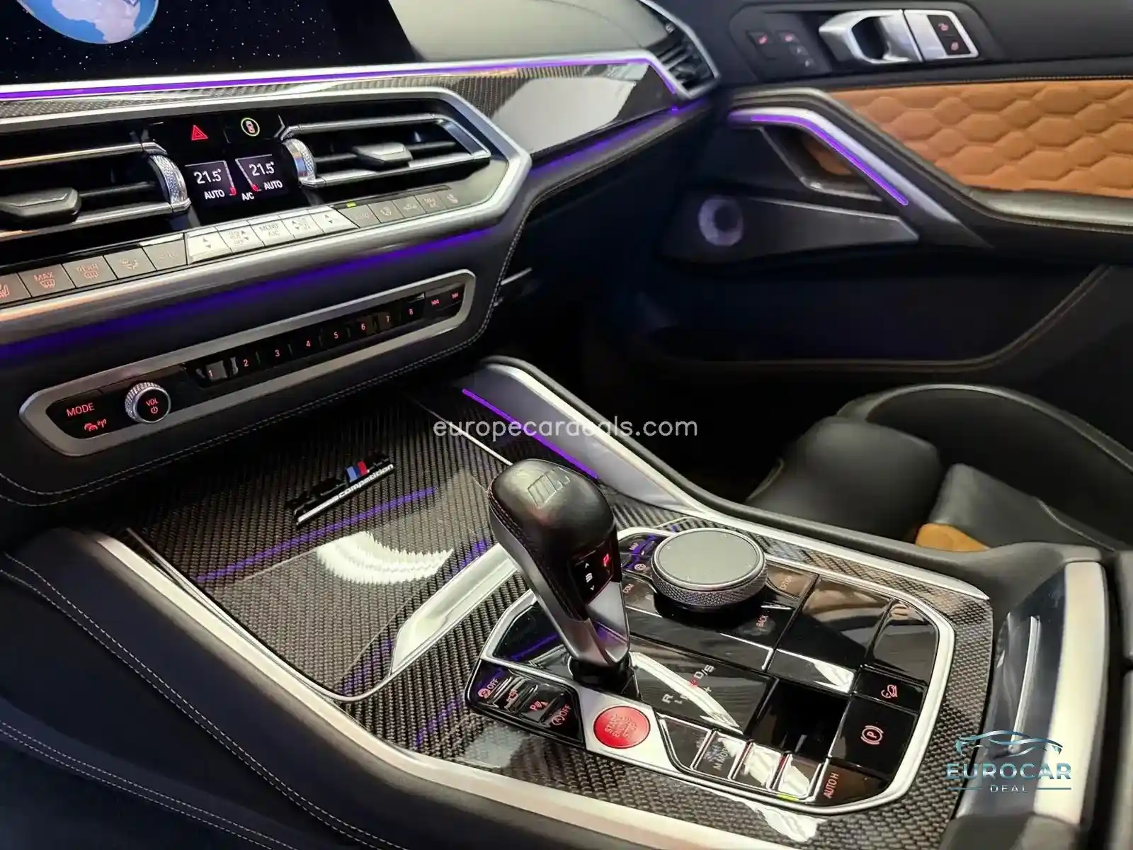 BMW X6 M