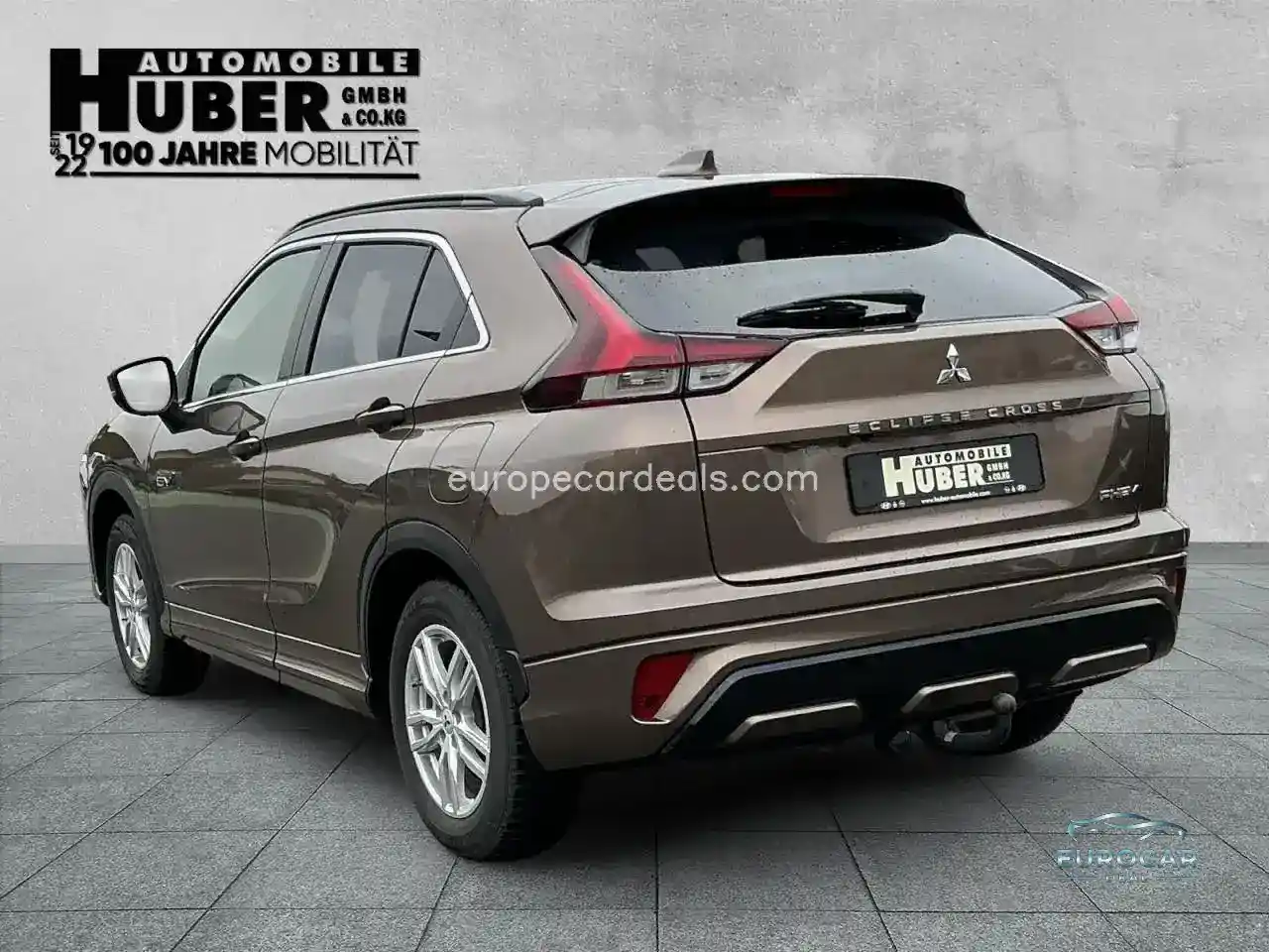Mitsubishi Eclipse Cross