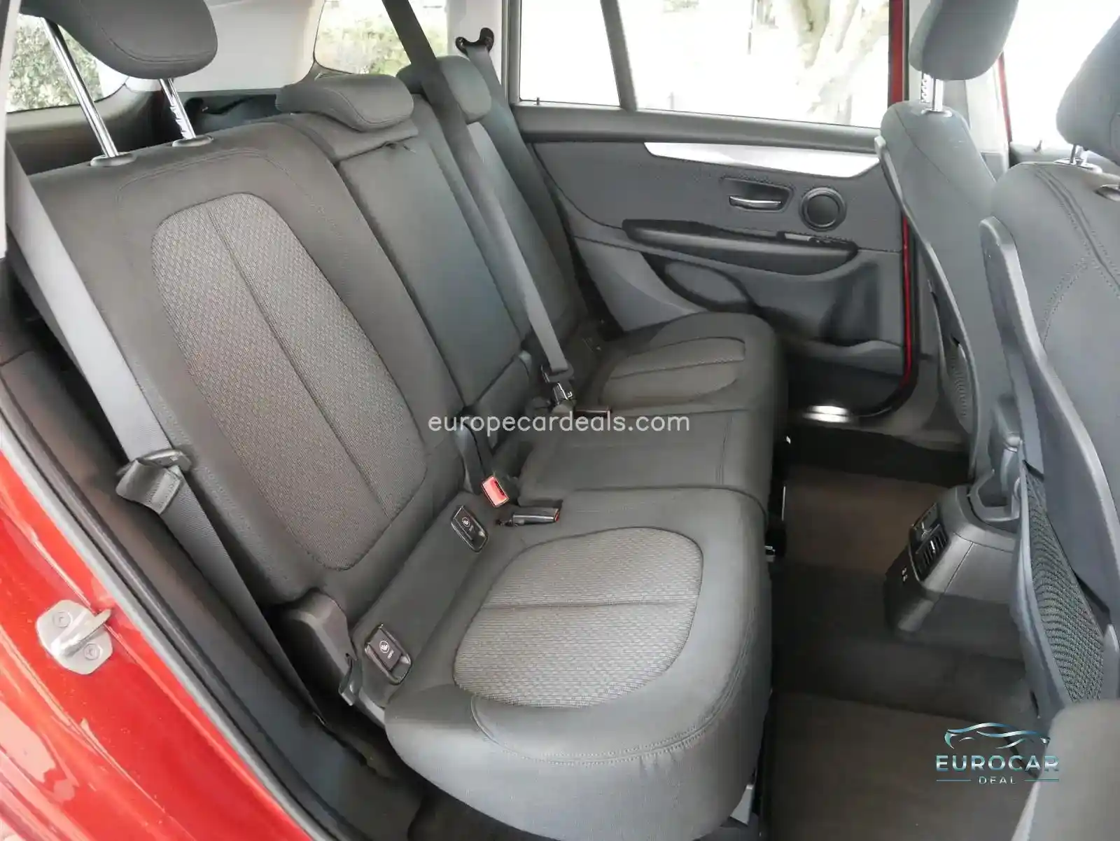 BMW 216 Gran Tourer