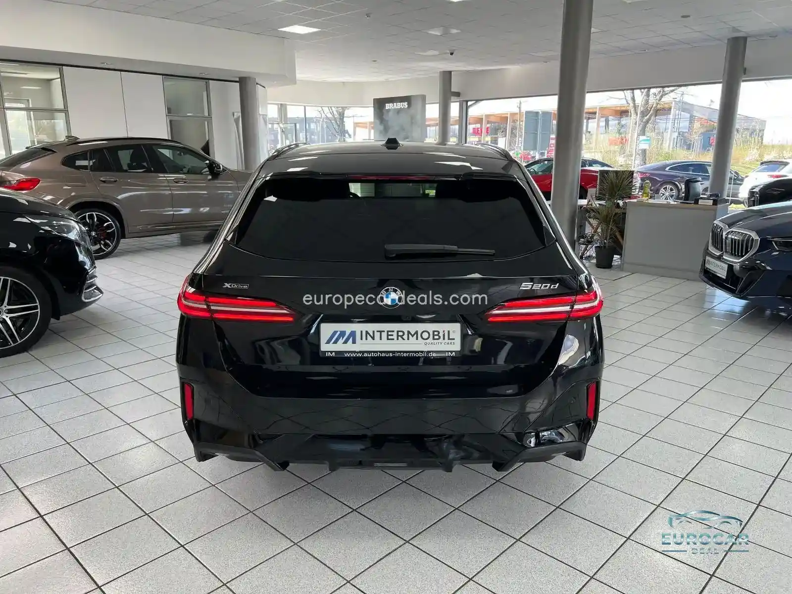 BMW 520