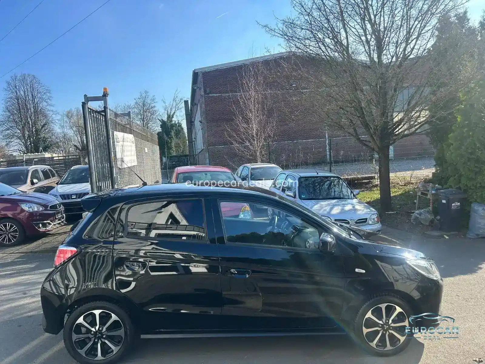 Mitsubishi Space Star