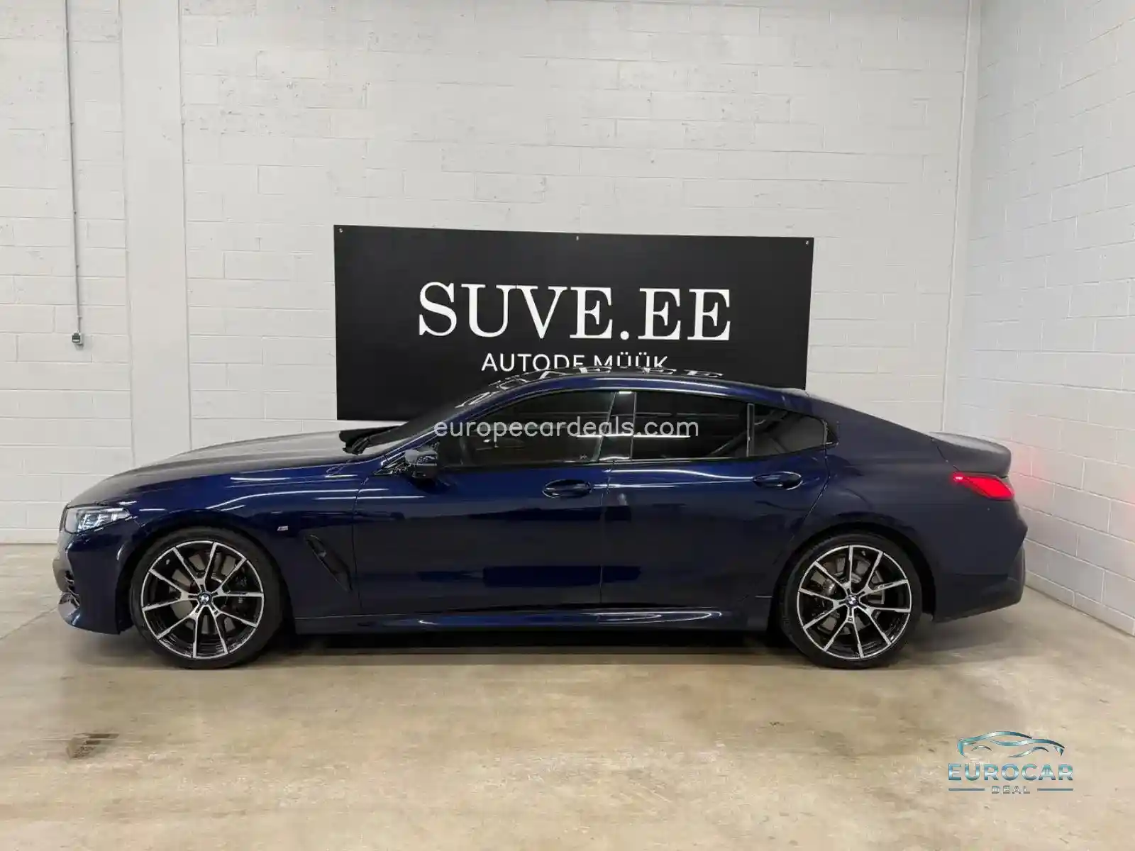 BMW 840