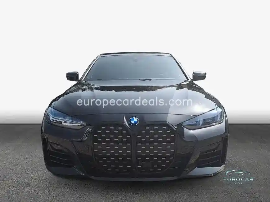 BMW 420 Gran Coupé
