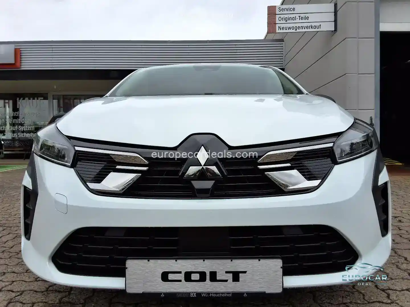 Mitsubishi Colt