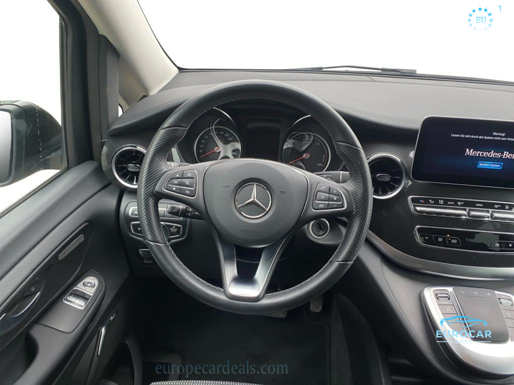 Mercedes-Benz EQV