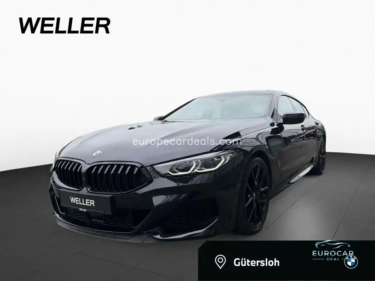 BMW M850
