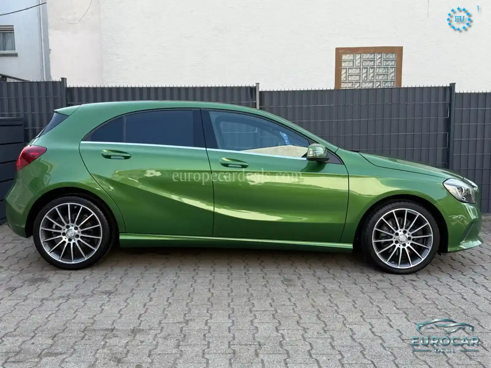 Mercedes-Benz A 250