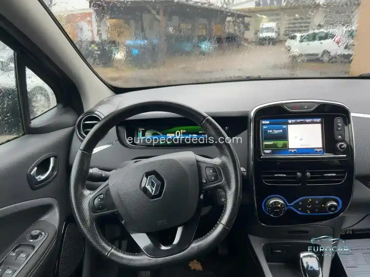 Renault ZOE