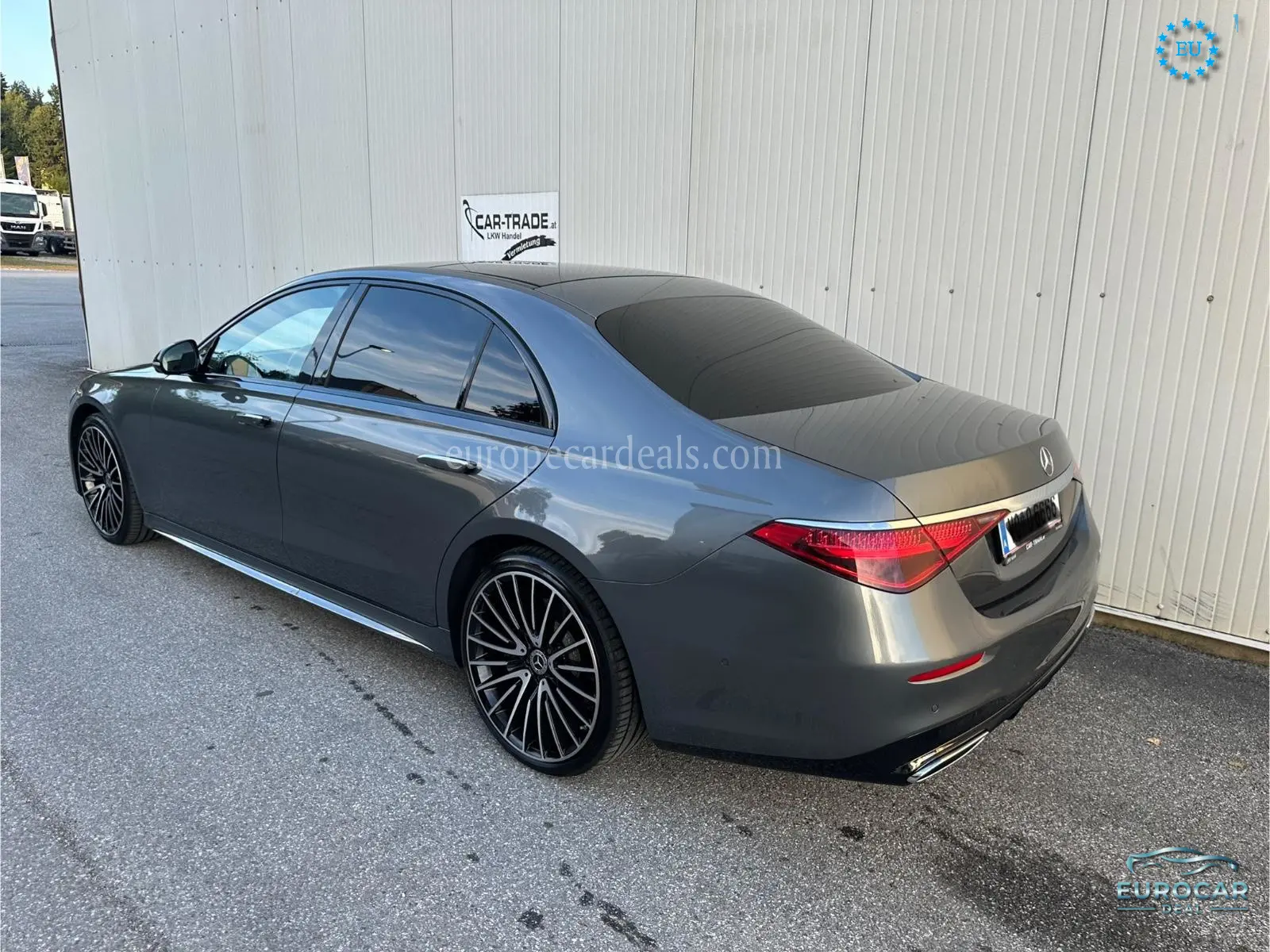 Mercedes-Benz S 400