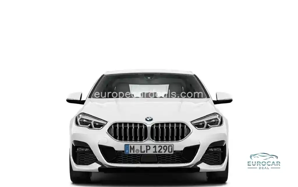 BMW 218 Gran Coupé
