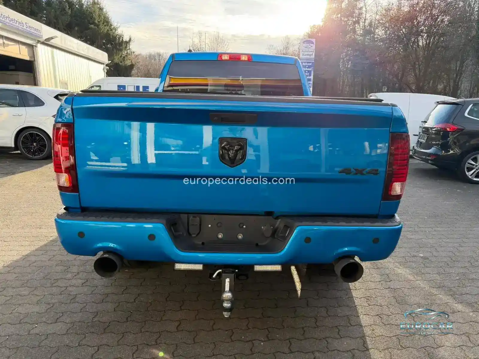 Dodge RAM