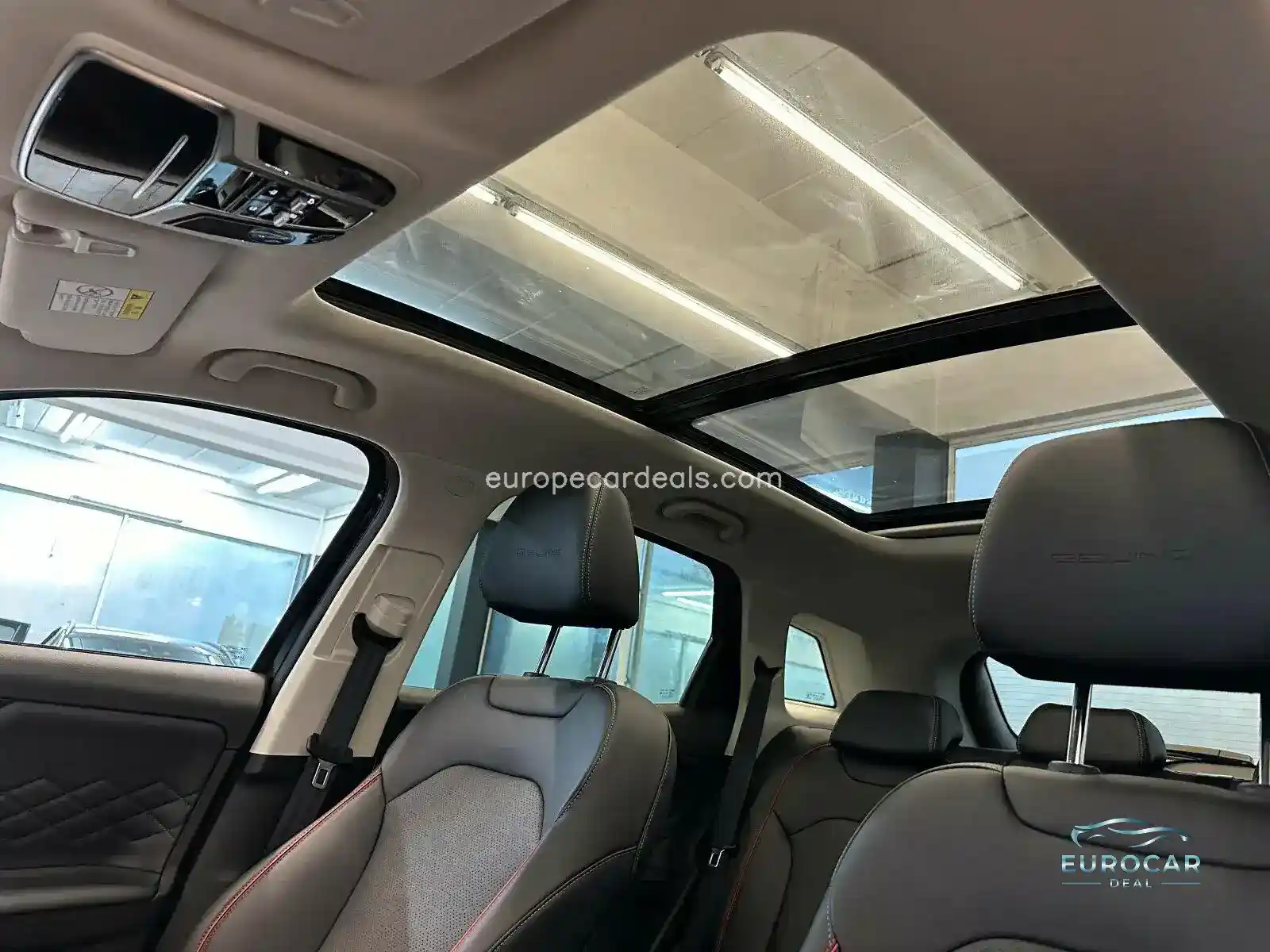BAIC Beijing X75
