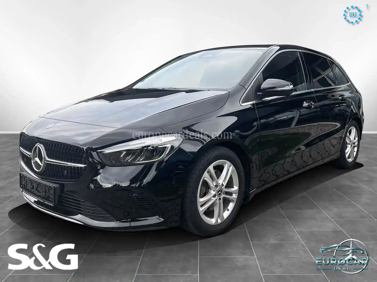 Mercedes-Benz B 200