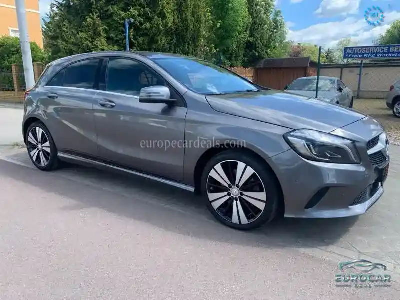 Mercedes-Benz A 250