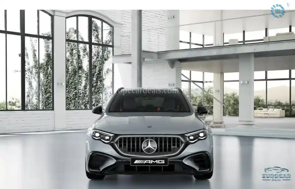 Mercedes-Benz E 53 AMG
