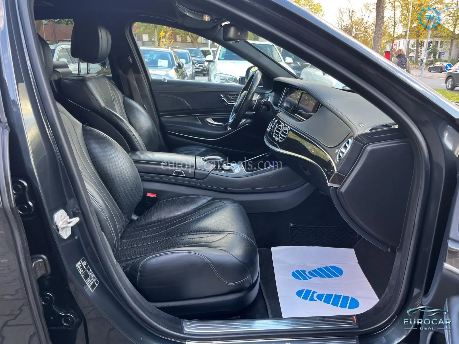 Mercedes-Benz S 400