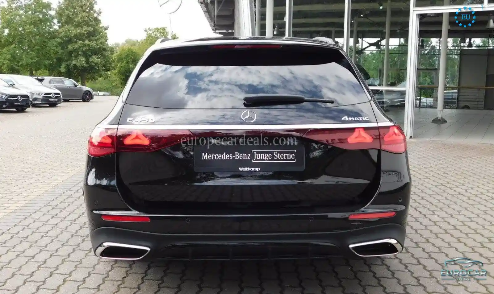 Mercedes-Benz E 450