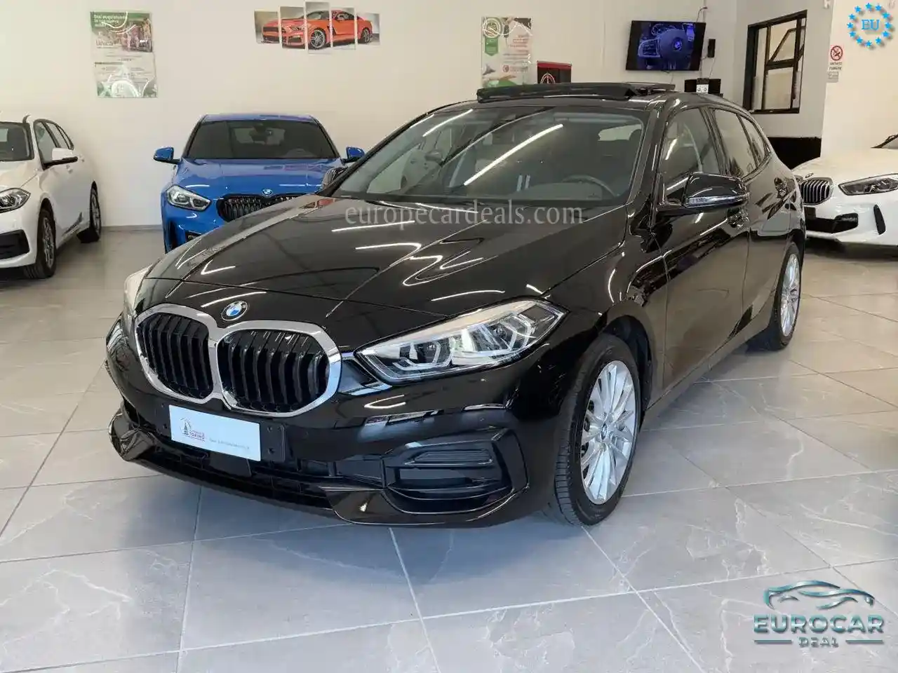 BMW 118
