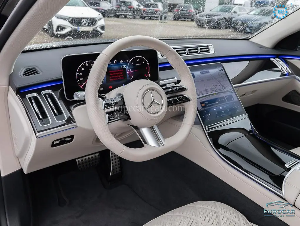 Mercedes-Benz S 350