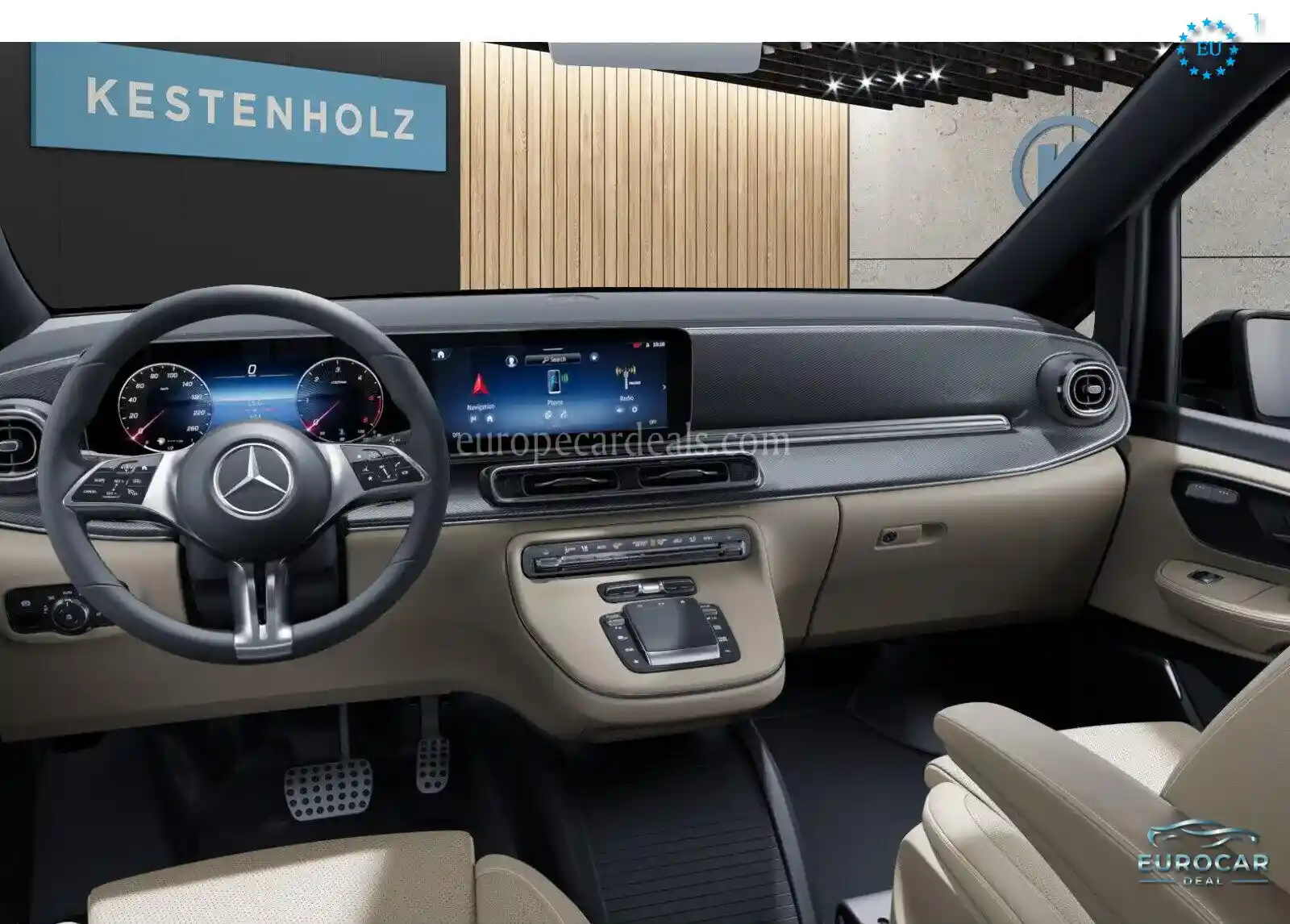 Mercedes-Benz V 300
