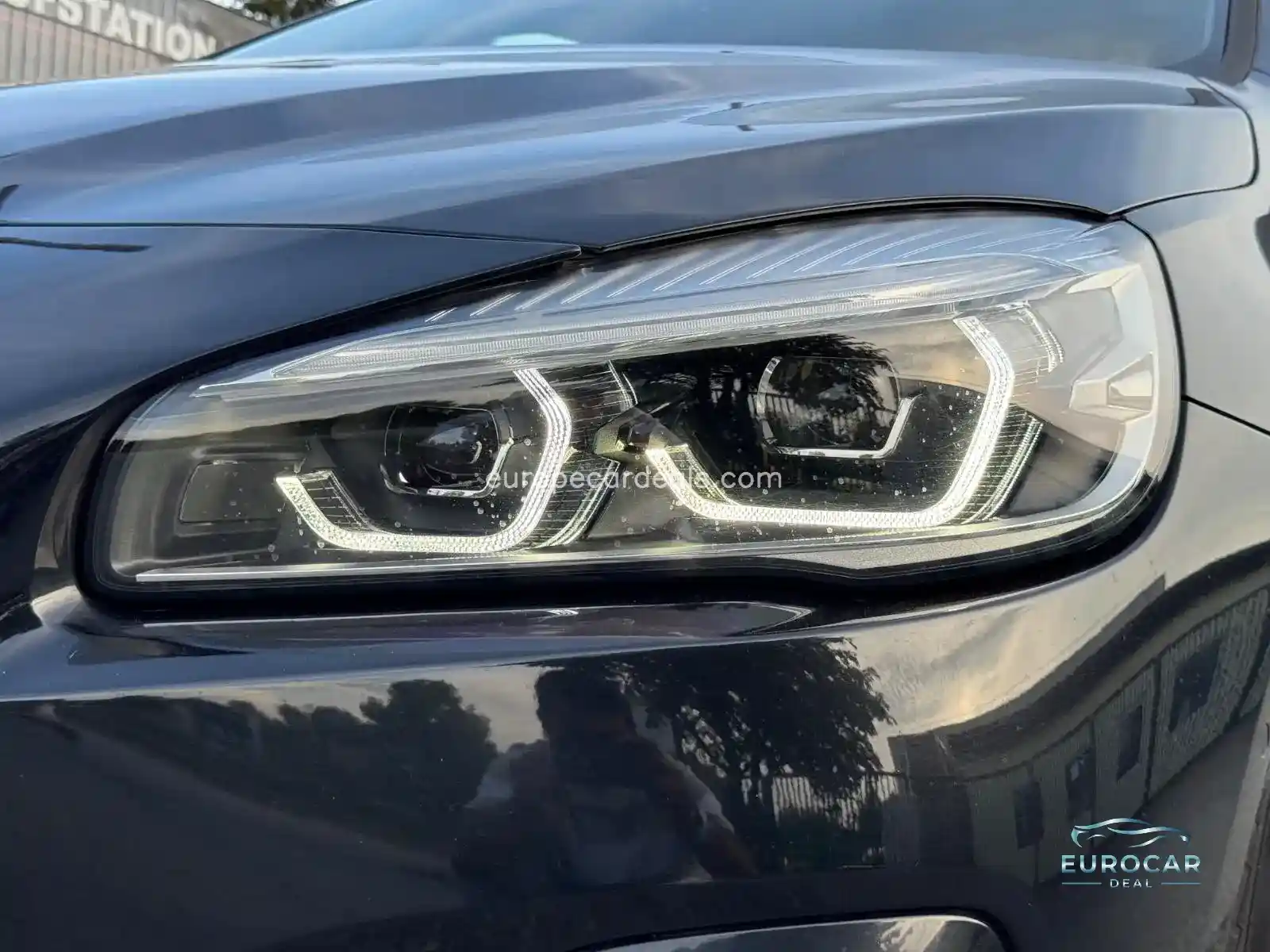 BMW 218