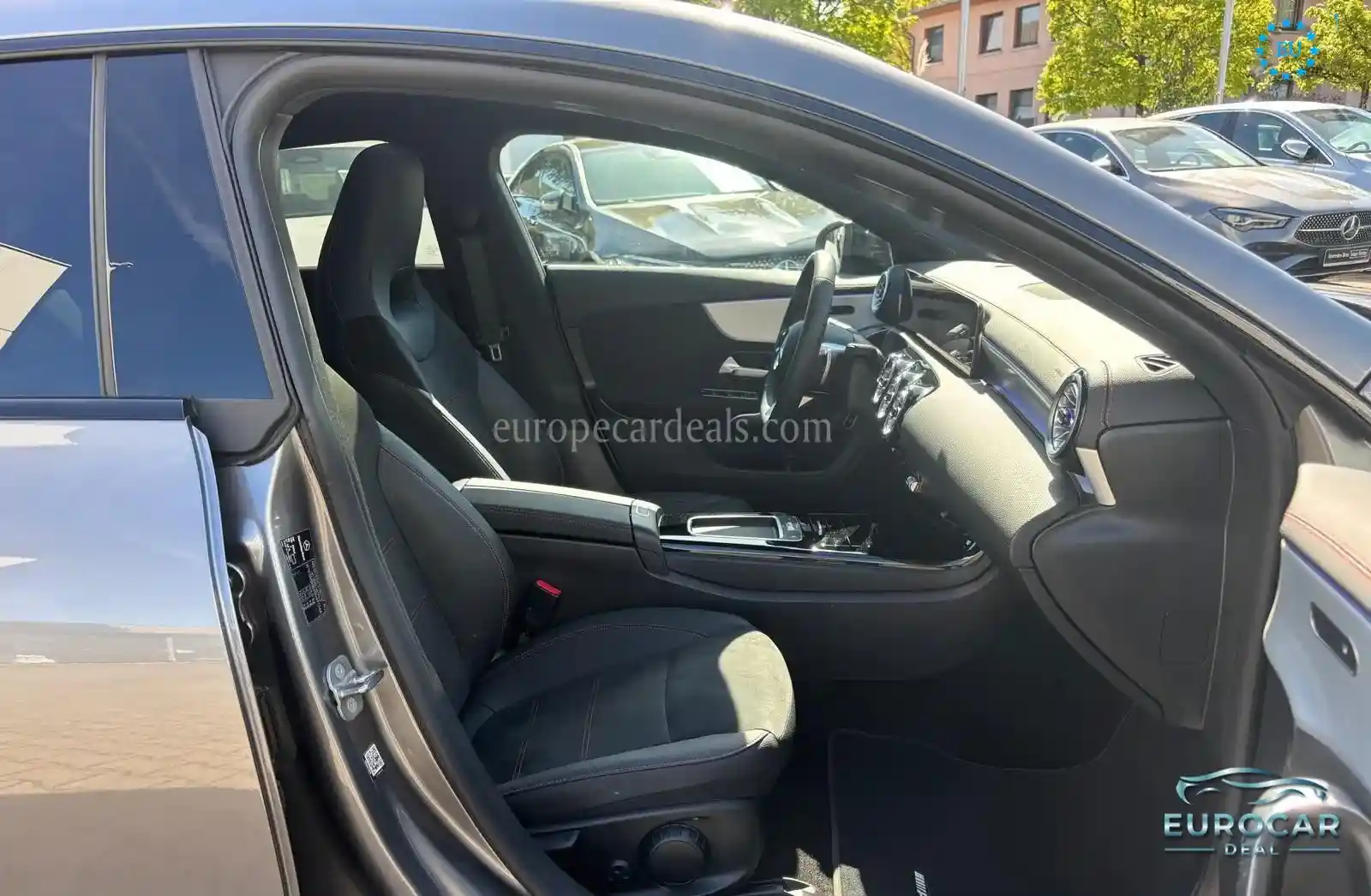 Mercedes-Benz CLA 200 Shooting Brake