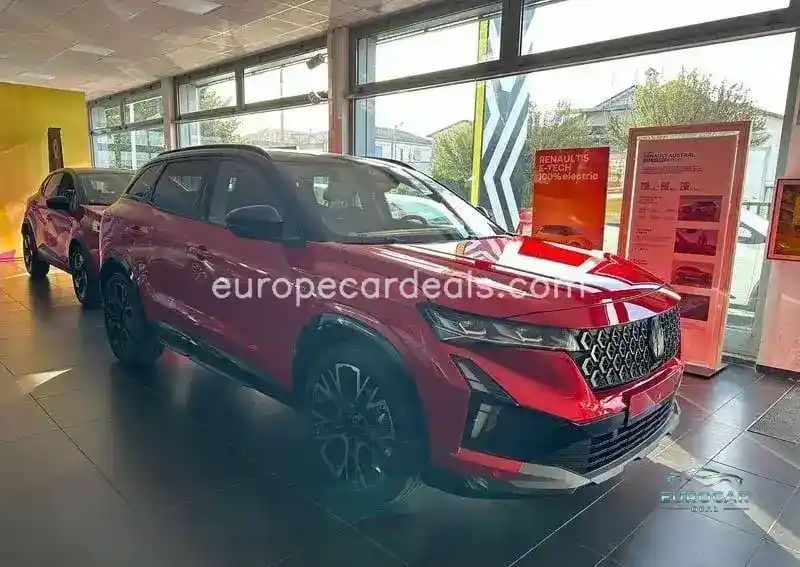 Renault Alaskan