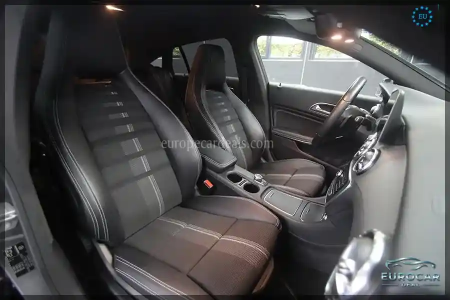 Mercedes-Benz CLA 220 Shooting Brake